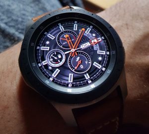 samsung galaxy watch 46mm 2018